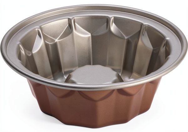 Cuisinart Bronze Mini Pan Set Nonstick Dishwasher Safe-1