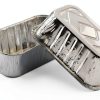 Waytiffer Aluminum Loaf Pans Oven Safe Disposable Baking-2