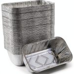 Waytiffer Aluminum Loaf Pans Oven Safe Disposable Baking-0