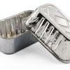 Waytiffer Aluminum Loaf Pan 100 Pack Oven Safe-2