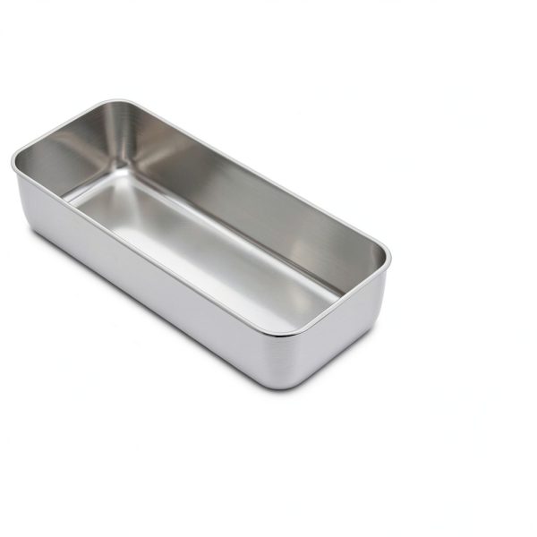 E-far Stainless Steel Loaf Pan Dishwasher Safe Oven Safe-1