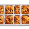 Vinino Silicone Loaf Pan Cream Oven Safe Dishwasher Safe-3