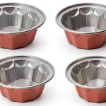 Cuisinart Bronze Mini Pan Set Nonstick Dishwasher Safe-0