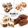 Walfos Silicone Mini Loaf Pan Flexible Non-Stick Baking-5
