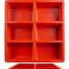 Walfos Silicone Loaf Pan Dishwasher Safe Nonstick-2