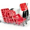 Walfos Silicone Mini Loaf Pan Food Grade-7