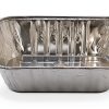 Waytiffer Aluminum Loaf Pan 100 Pack Oven Safe-1