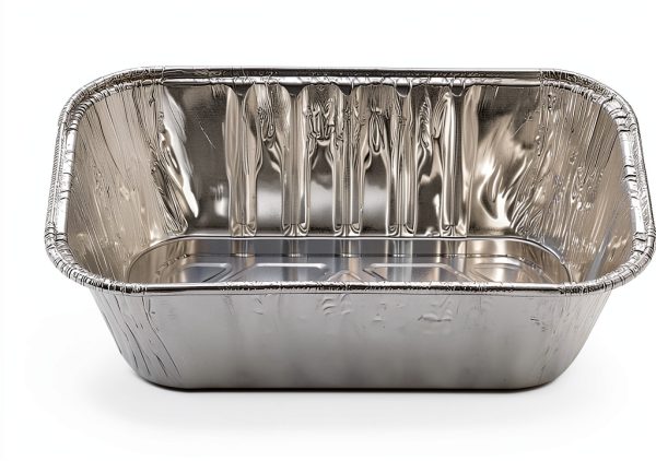 Waytiffer Aluminum Loaf Pan 100 Pack Oven Safe-1