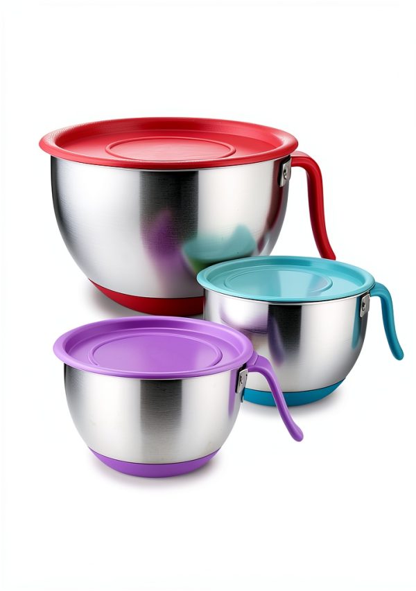 E-far Stainless Steel Loaf Pan Non-toxic Dishwasher Safe-6