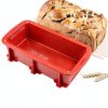 Walfos Silicone Loaf Pan Nonstick Large 2 Pack-4