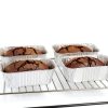 MOACOCK Aluminum Disposable Loaf Pans 50 Count Oven Safe-4