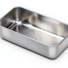 E-far Stainless Steel Loaf Pan Non-toxic Dishwasher Safe-1