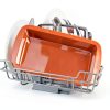 Walfos Silicone Loaf Pan Nonstick Large 2 Pack-5