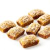 Walfos Silicone Mini Loaf Pan Flexible Non-Stick Baking-7