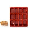 Walfos Silicone Mini Loaf Pan Food Grade-4