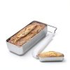 E-far Stainless Steel Loaf Pan Dishwasher Safe Oven Safe-2