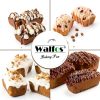 Walfos Silicone Loaf Pan Nonstick Dishwasher Safe Baking-5