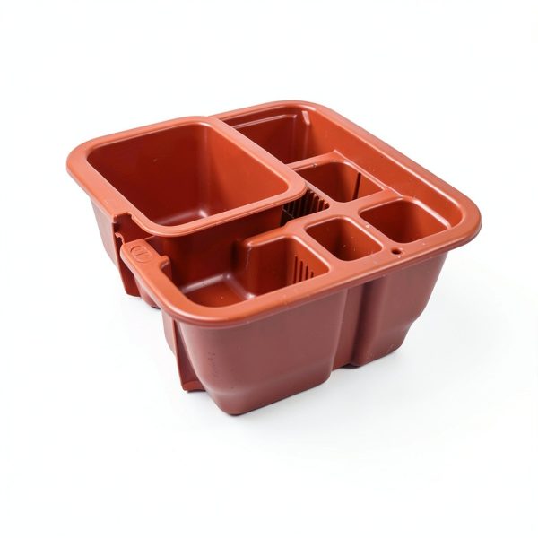 Walfos Silicone Mini Loaf Pan Food Grade-6