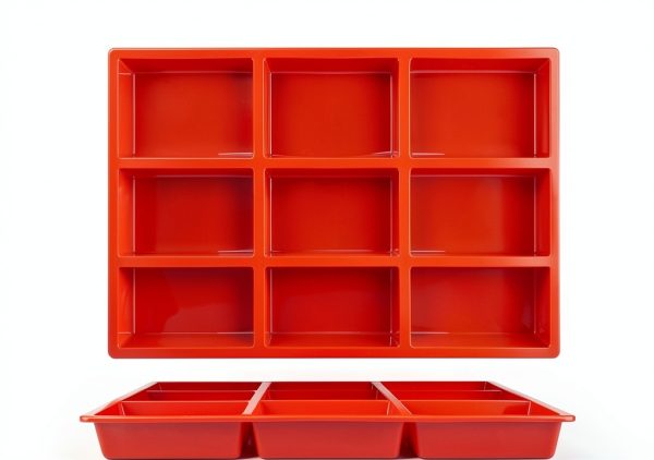 Walfos Silicone Mini Loaf Pan Flexible Non-Stick Baking-4