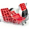 Walfos Silicone Loaf Pan Dishwasher Safe Nonstick-6