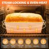 Dipanist Pullman Loaf Pan High Carbon Steel Oven Safe-2