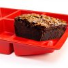 Walfos Silicone Loaf Pan Dishwasher Safe Nonstick-3