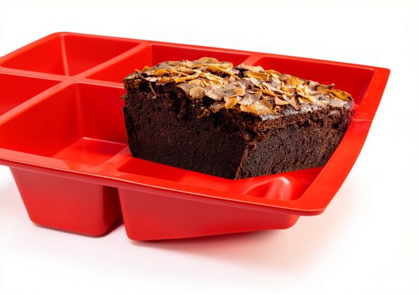Walfos Silicone Loaf Pan Dishwasher Safe Nonstick-3