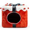 Guinea Pig Hideout YUEPET Soft Fabric Cozy Bed-1