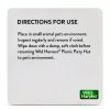 Edible Strawberry Hut Wild Harvest Small Pet Treat-3