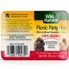 Edible Strawberry Hut Wild Harvest Small Pet Treat-1