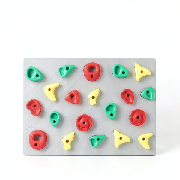 Mitchenify Reptile Climbing Wall MT-Cwall-001 PLA Décor 8x5.9in-4