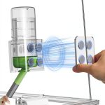 BUCATSTATE Acrylic Pet Water Bottle Holder Magnetic CXSHZJ-TR-US-0