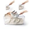 Niteangel Stainless Steel Hamster Mesh Scoop 6.4x2.3in Litter Shovel-3