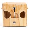 Unicorn Catcher Color Guinea Pig Hideout 4 House Set with Staircase-2