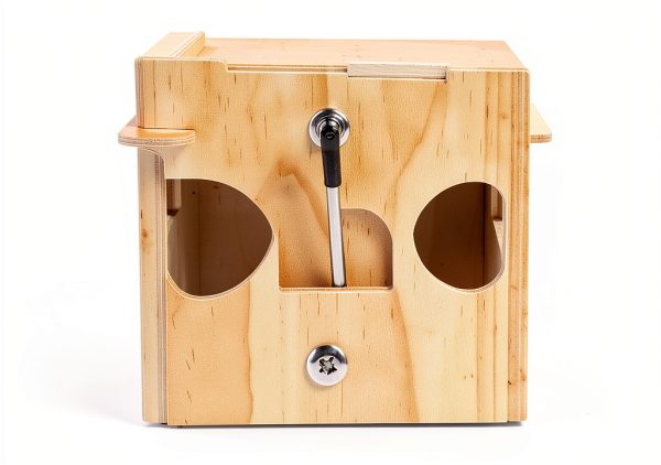 Unicorn Catcher Color Guinea Pig Hideout 4 House Set with Staircase-2