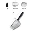 Niteangel Stainless Steel Hamster Mesh Scoop 6.4x2.3in Litter Shovel-1