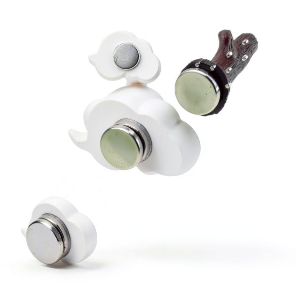 GAGILAND Jumping Spider Habitat Kit with Glass Ball and Magnets-3