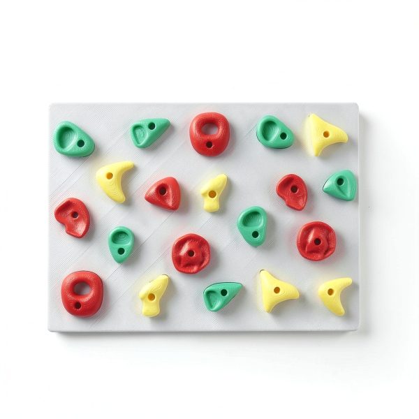 Mitchenify Reptile Climbing Wall MT-Cwall-001 PLA Décor 8x5.9in-5