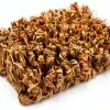 Timothy Hay Chew Mat Small Pack of 1 Khaki Brown by Oxbow-2