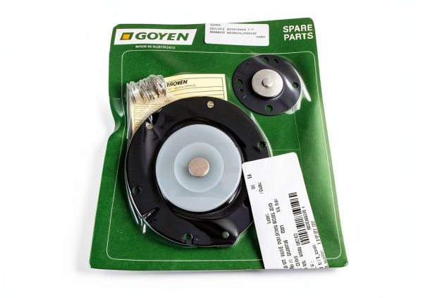 Goyen K4502 Diaphragm Kit Compact 1 x 9 x 8 Stainless Steel Valve-1