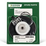 Goyen Diaphragm Kit K2529 Industrial Valve with Durable Seal-0