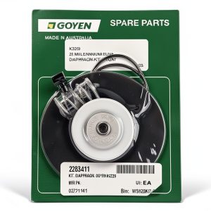 Goyen Diaphragm Kit K2529 Industrial Valve with Durable Seal-0