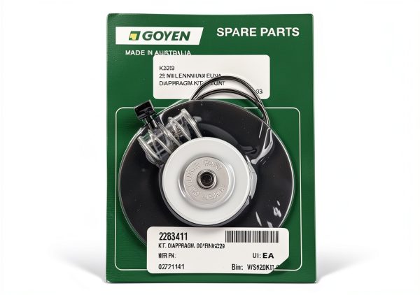 Goyen Diaphragm Kit K2529 Industrial Valve with Durable Seal-0