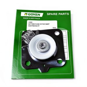 GOYEN K2501 RCA25 Nylon SEAT Valve Diaphragm Repair KIT-0