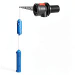 Watts APEX BigAI 1-1/4 inch Dual-Level High-Flow Tank Valve UV Nylon-0