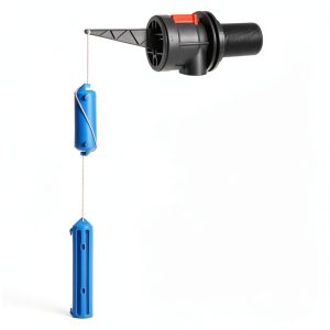 Watts APEX BigAI 1-1/4 inch Dual-Level High-Flow Tank Valve UV Nylon-0