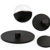 Rubber Diaphragm Gasket Succell for TeeJet QuickJet Nozzle-24PC Black-3
