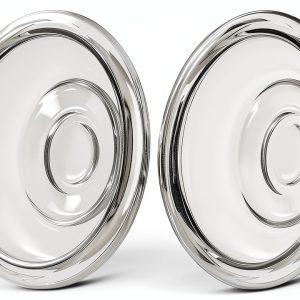 Silicone Diaphragm for ANWIKE 1508 & Momcozy S9/S12 Valves – Clear-0