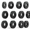 Succell Nozzle Caps Rubber Seat Washer for Teejet Quick Cap 12PK Black-0