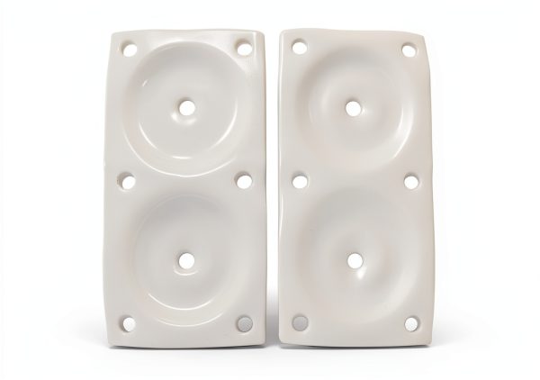 1Set/2pcs For Vacuum Pump Diaphragm PTFE Diaphragm For SYSTEC 9000-1471 9000-1718 40x76mm-4